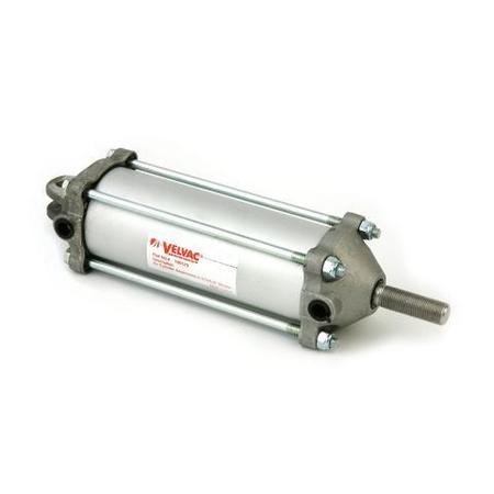 Air Cylinder, 2.5"" X 8.0"" Push/Pull -  VELVAC, 100208